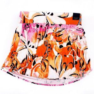 Lane Bryant Floral Pattern Skirt Size 18/20 NWT